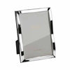Addison Ross Silver Plate Wave Photo Frame, 5 x 7