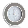 Addison Ross Chiffon & Silver Alarm Clock