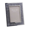 Addison Ross Exotic Frames Windsor Spotty Photo Frame, 5x7