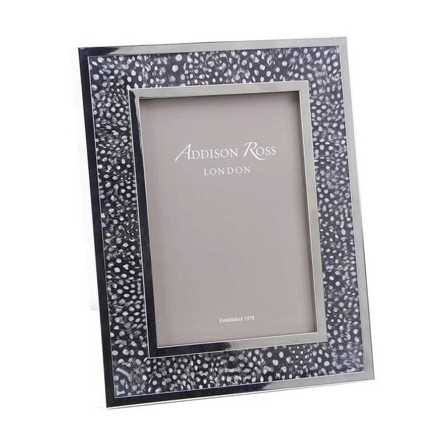 Addison Ross Exotic Frames Windsor Spotty Photo Frame, 5x7
