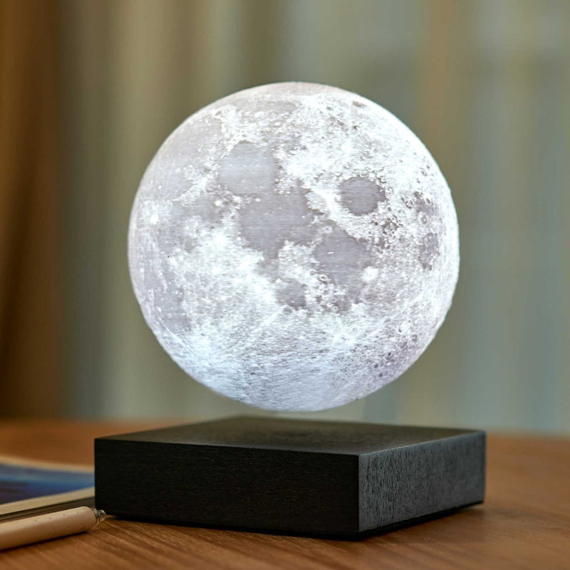 Gingko Smart Moon Lamp with Black Base
#4