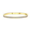 Amori Captivate Bangle, Gold
