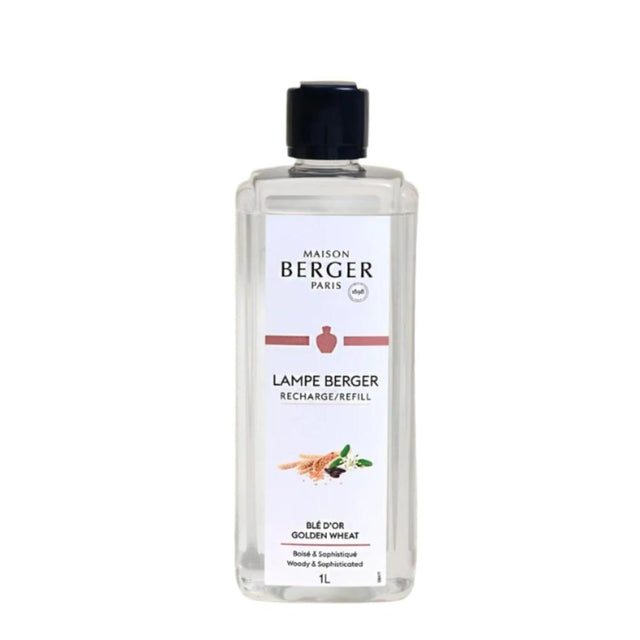 Golden Wheat Lampe Berger Refill 1 Litre