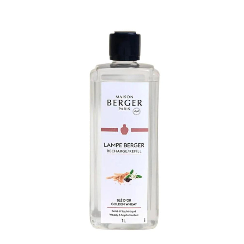 Golden Wheat Lampe Berger Refill 1 Litre