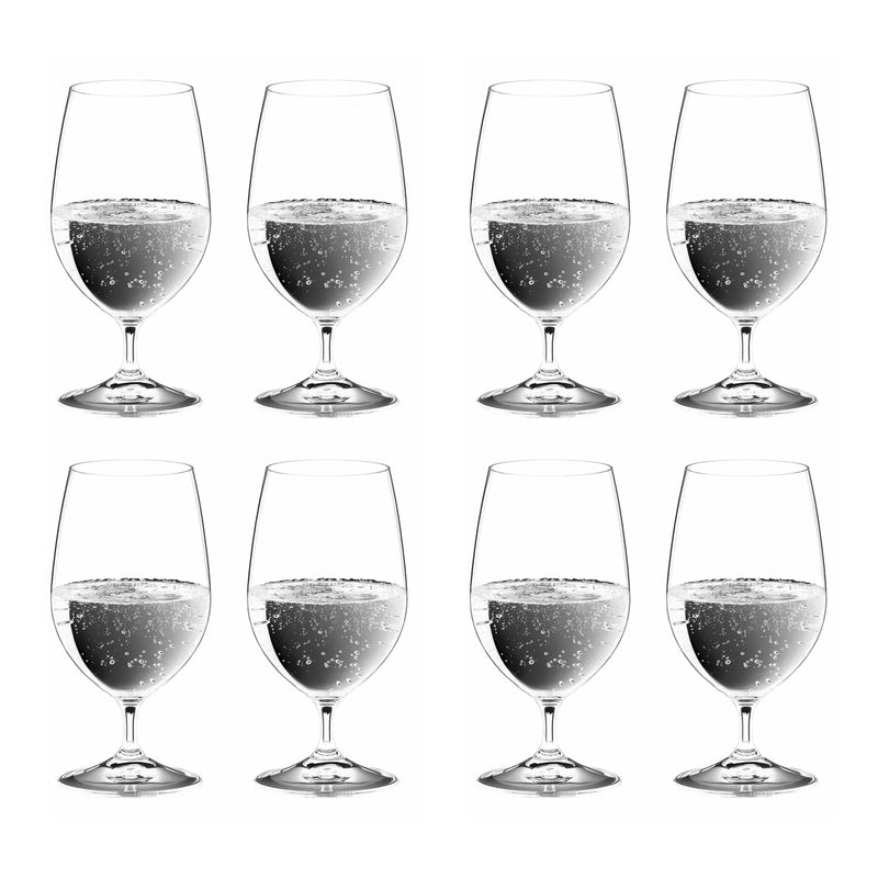 Riedel Vinum Gourmet Glasses, Set of 8