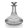 Cumbria Crystal Grasmere Captains Decanter
