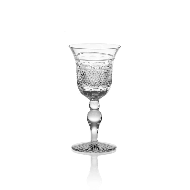 Cumbria Crystal Grasmere Port / Sherry Glass (Single Glass)