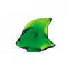 Lalique Green Meadow Fish