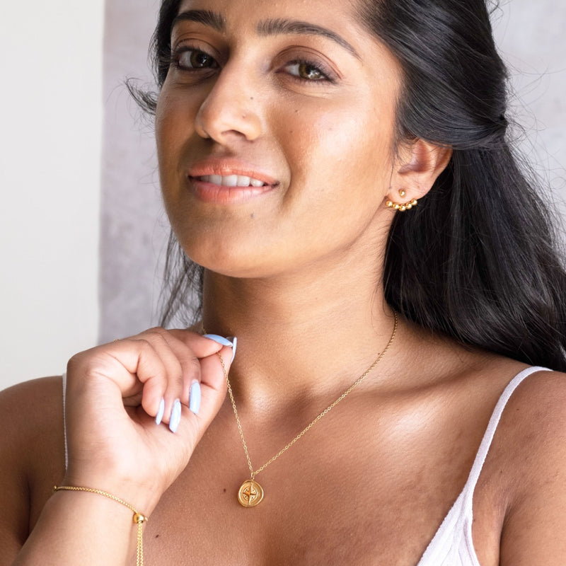 Amori Hex Earrings