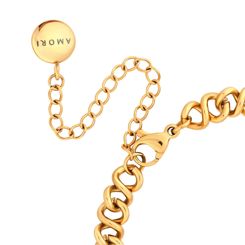 Amori Hoop Bracelet
