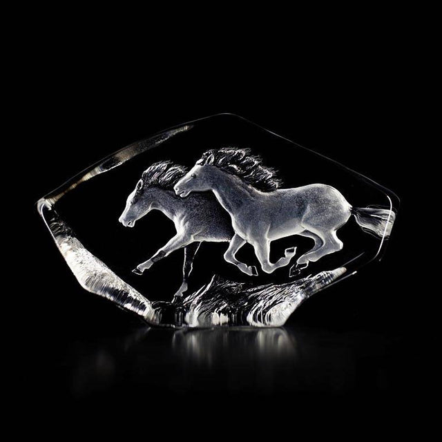 Maleras Wildlife Horses