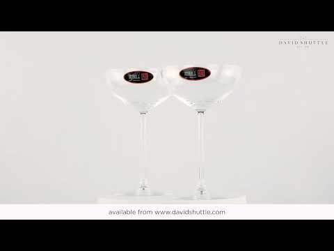 Riedel Veritas Coupe / Cocktail Glasses (Pair)