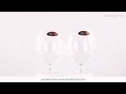 Riedel Vinum Bar Brandy Glasses (Pair)