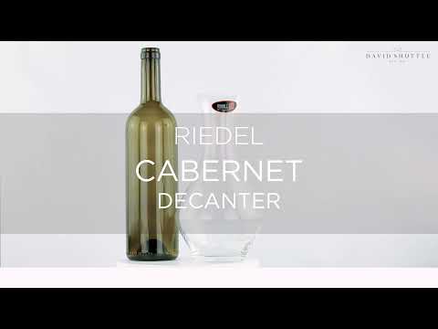 Riedel Cabernet Single Decanter