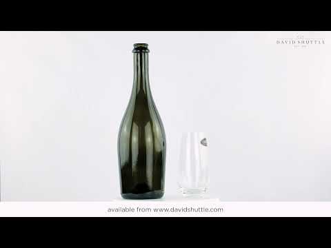 Riedel O Wine Tumbler Champagne Glass (Pair)