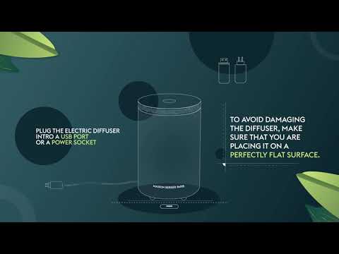 Fresh Wood Mist Diffuser Refill