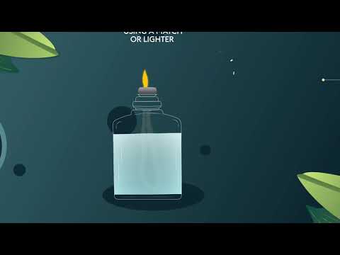 Lemon Flower Lampe Berger Refill 500ml