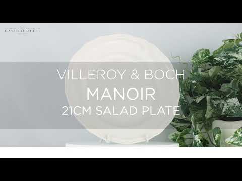 Villeroy & Boch Manoir 21cm Salad Plate