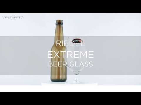 Riedel Veritas Beer Glasses (Pair)