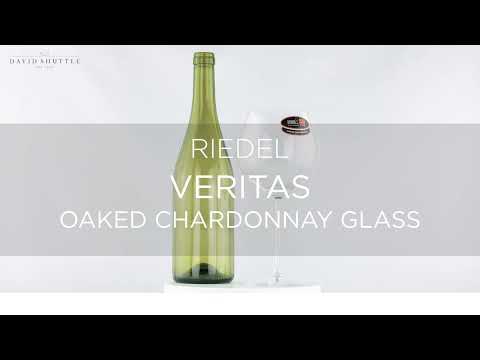 Riedel Veritas Oaked Chardonnay Glasses (Pair)