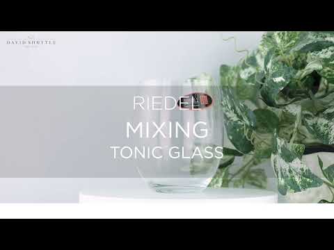 Riedel Mixing Tonic Glasses (Set of 4)