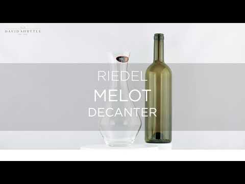 Riedel Merlot Decanter