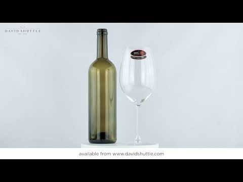 Riedel Veritas New World Shiraz Glasses (Pair)