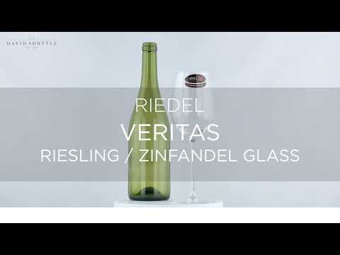 Riedel Veritas Riesling / Zinfandel Glasses (Pair)