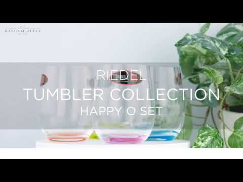Riedel Tumbler Collection Happy O Set