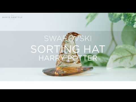 Swarovski Harry Potter Sorting Hat