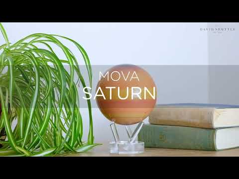 MOVA Saturn 4.5 Inch Globe