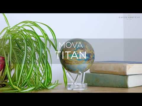 MOVA Planet TITAN 4.5 Inch Globe