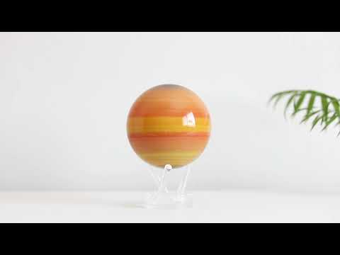 MOVA Saturn 4.5 Inch Globe
