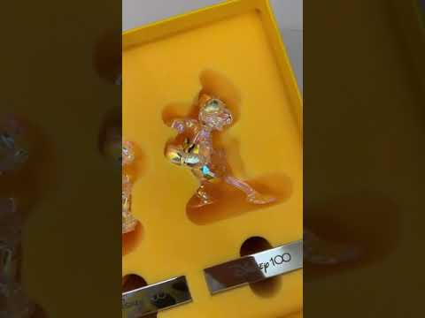  Minnie and Donald Set
