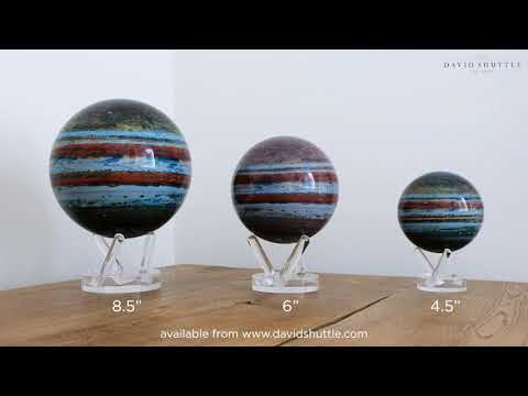 MOVA Jupiter 4.5 Inch Globe