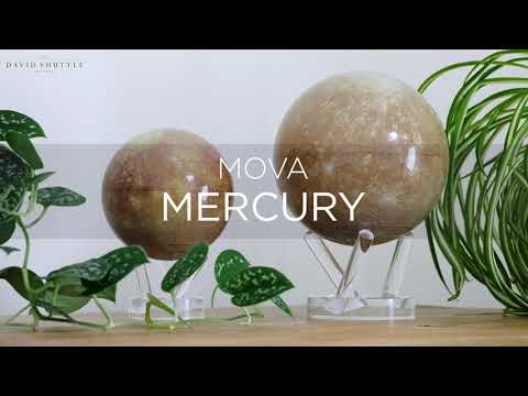 MOVA Mercury 4.5 Inch Globe