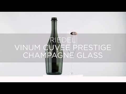 Riedel Vinum Cuvee Prestige Champagne Glasses (Pair)