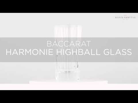 Baccarat Harmonie Highball Glass (Set of 2)