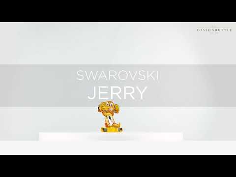 Swarovski Tom and Jerry, Jerry