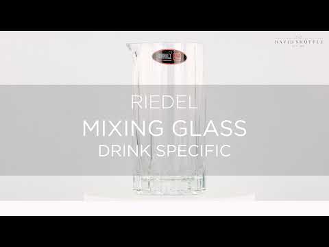 Riedel Drink Specific Mixing Glass