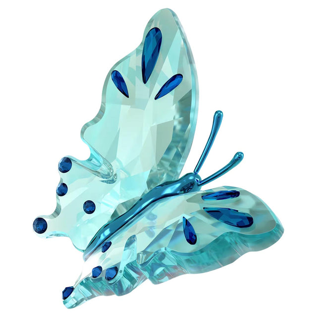 Swarovski Idyllia Butterfly, Turquoise