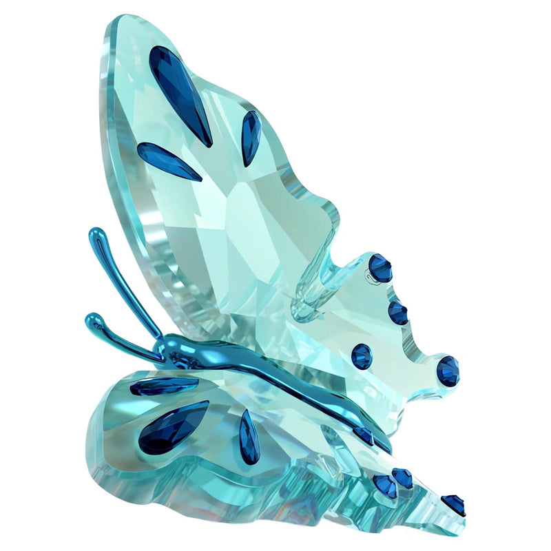 Swarovski Idyllia Butterfly, Turquoise