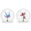 Swarovski Idyllia Glass Ball Set