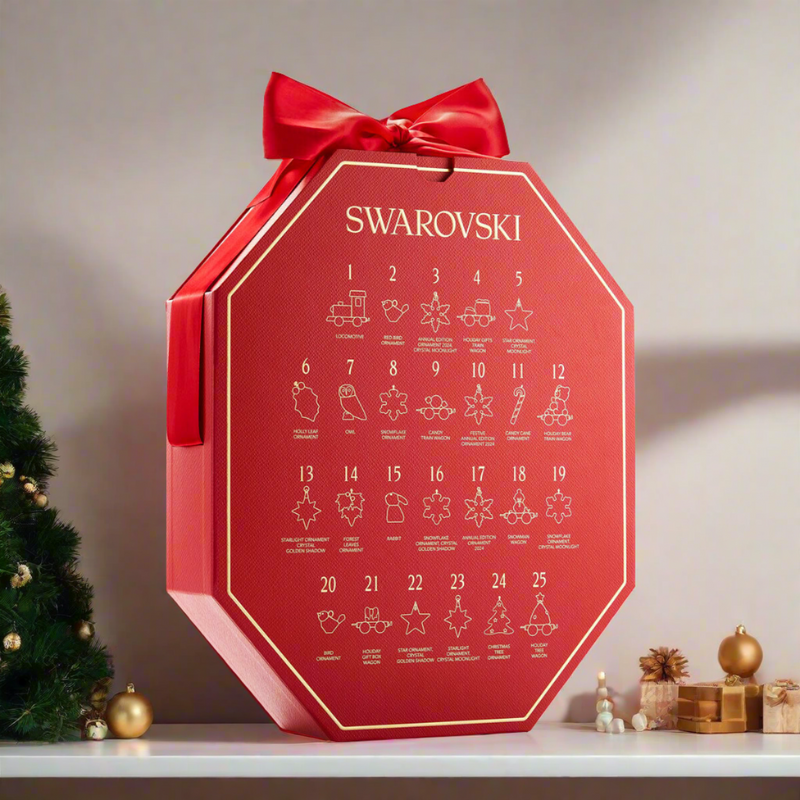 Swarovski Annual Edition Advent Calendar 2024
