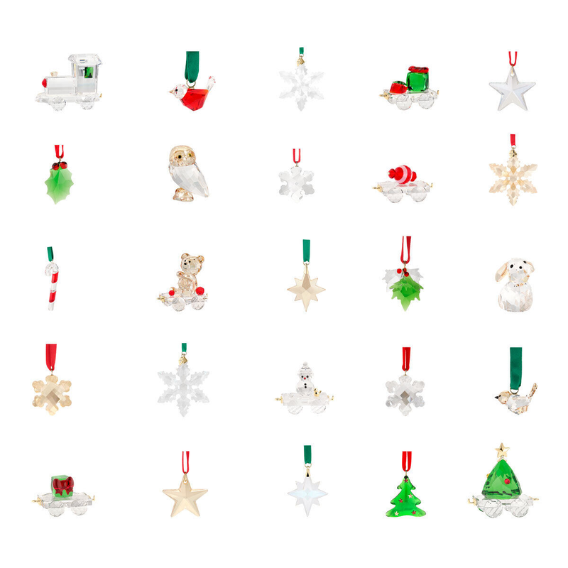 Swarovski Annual Edition Advent Calendar 2024