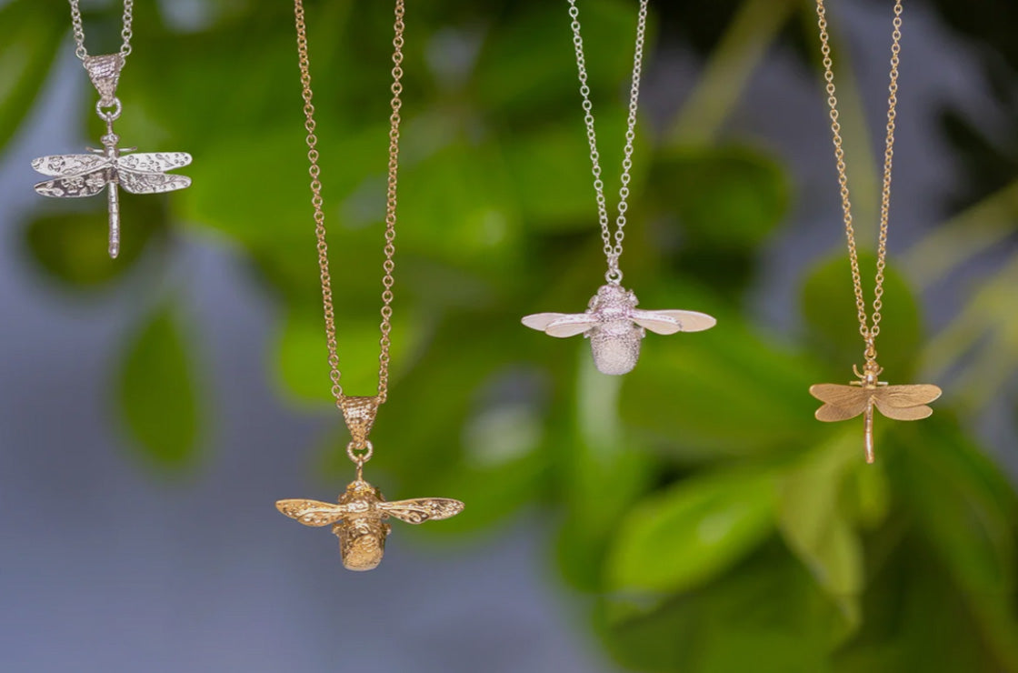 Vivienne Westwood Oslo pendant, Platinum Plated – David Shuttle Ltd