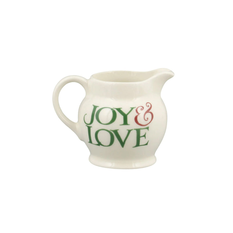 Emma Bridgewater Christmas Toast & Marmalade A Tiny Present Tiny Jug Hanging Ornament (Boxed)