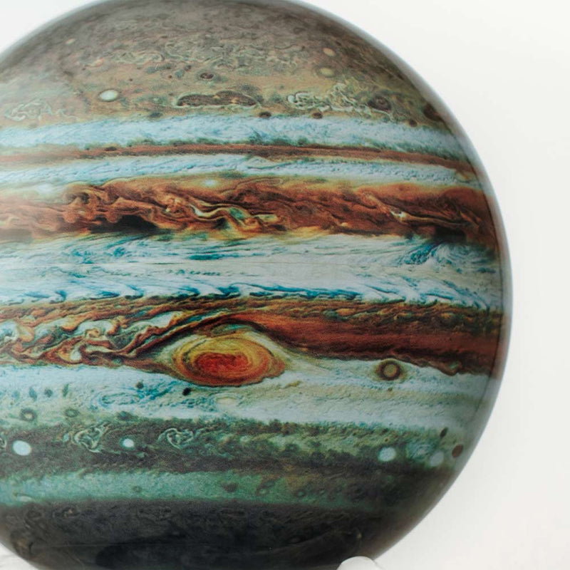 6 inch Mova Globe Jupiter