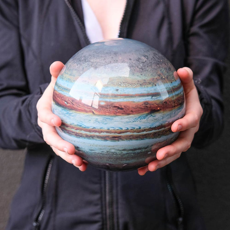6 inch Mova Globe Jupiter