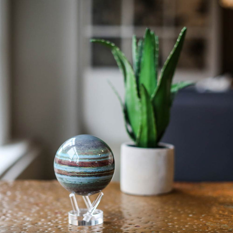 6 inch Mova Globe Jupiter